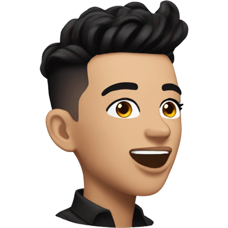 james charles emoji