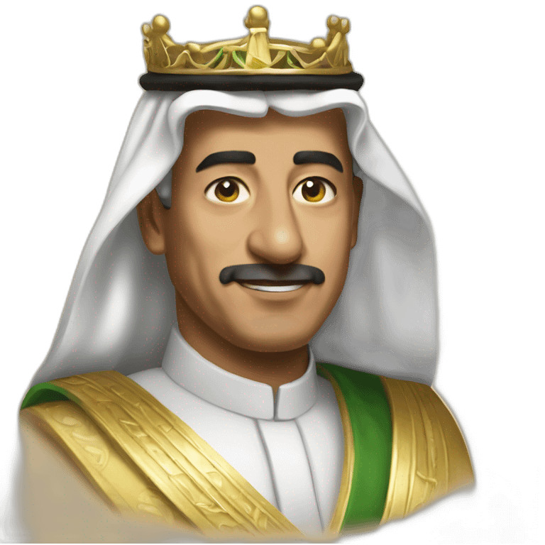 King salman emoji