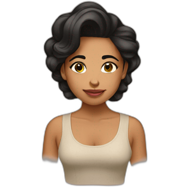 aesthetic latina emoji