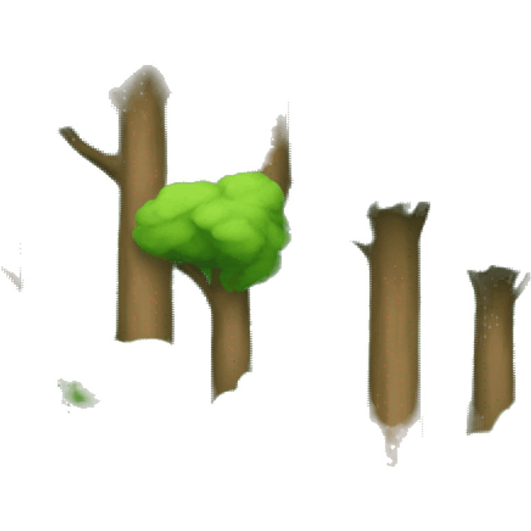 forest emoji