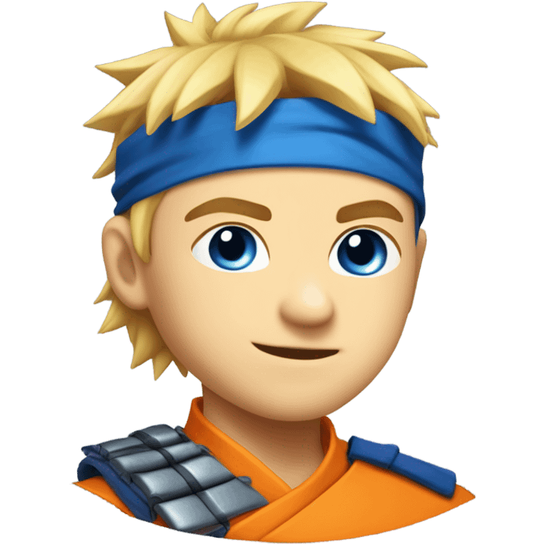 Naruto  emoji