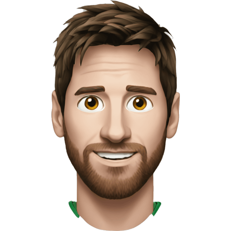 Messi emoji