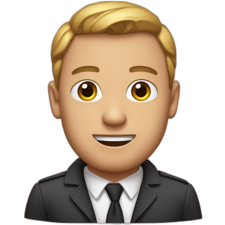 Mathieu Schatzler emoji