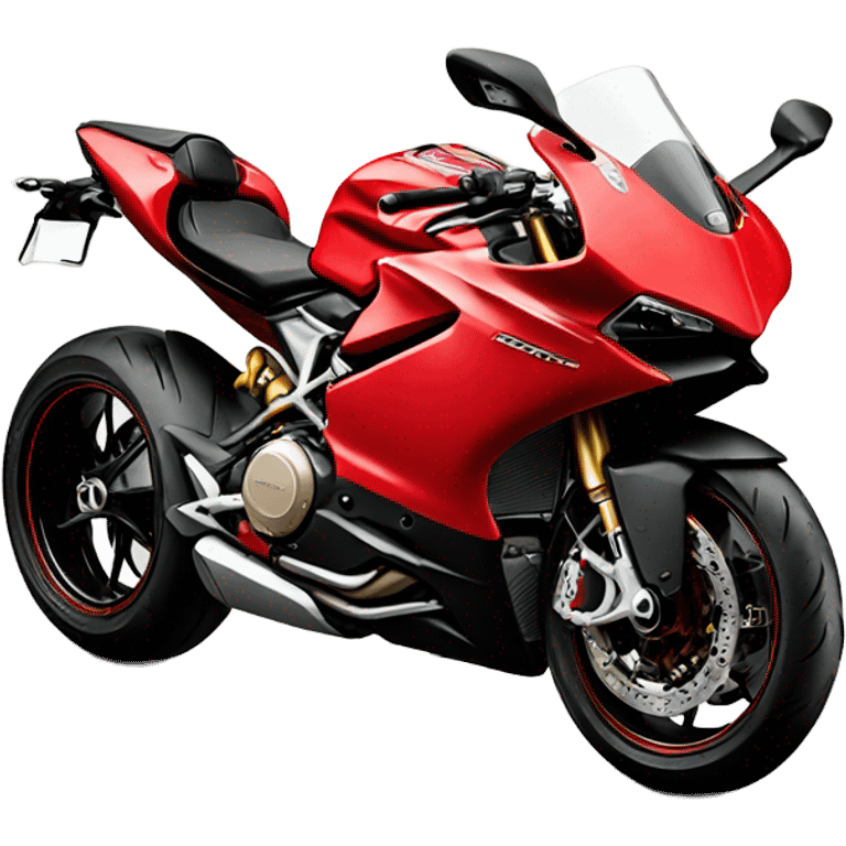 Ducati emoji