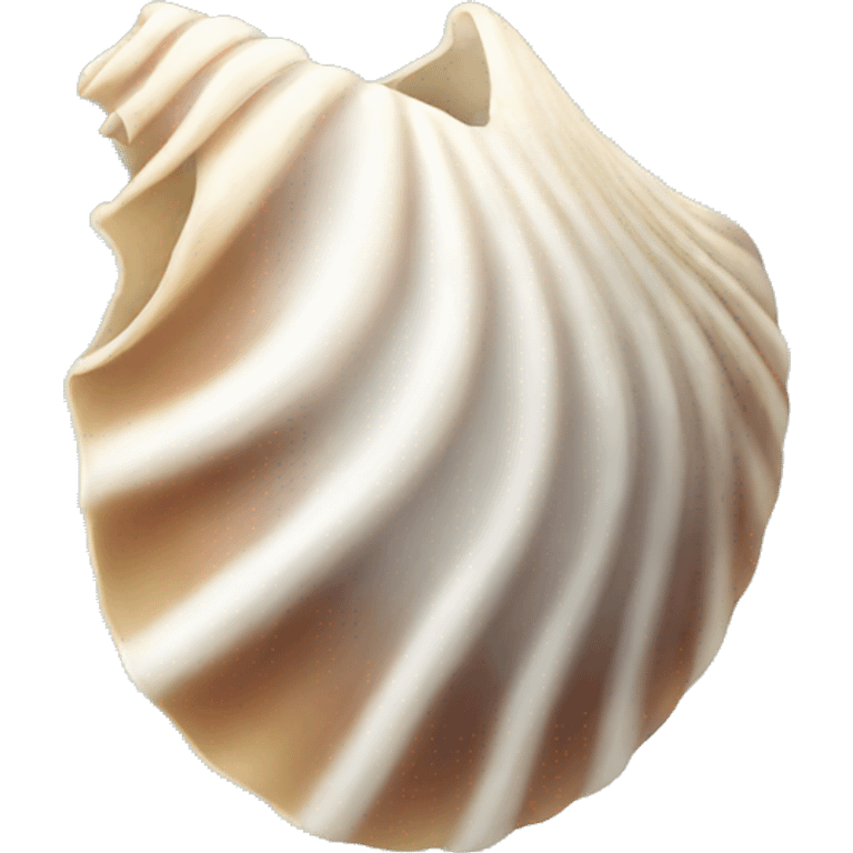 Seashell emoji