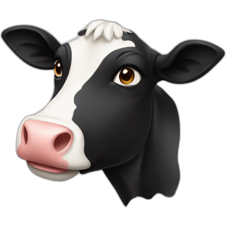 Vache emoji