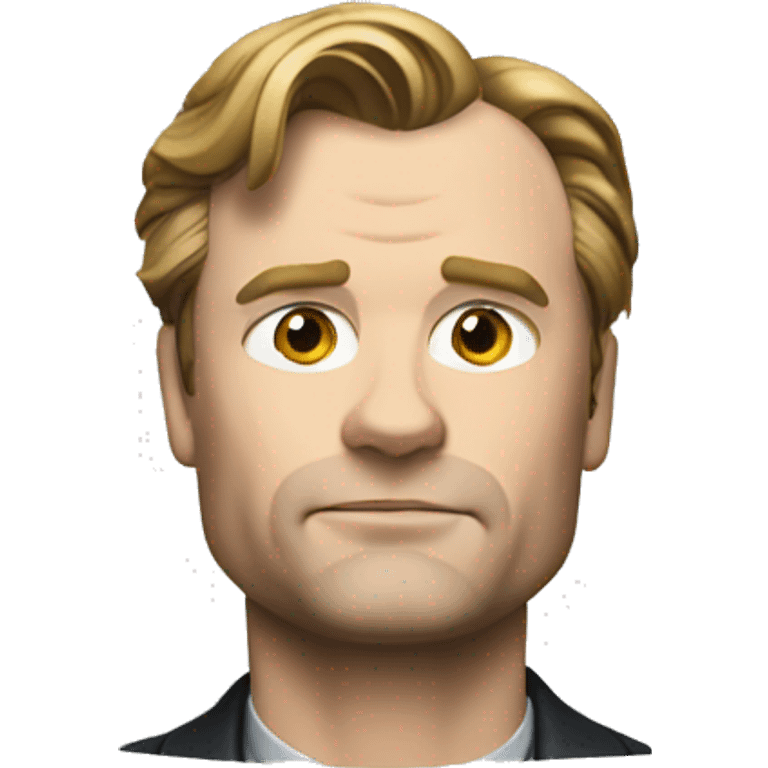 christopher nolan emoji