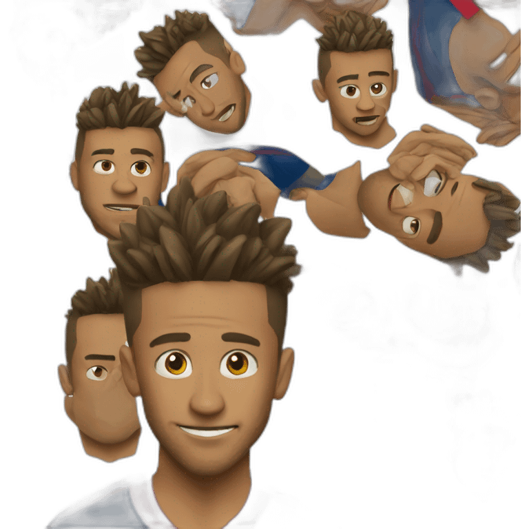 Neymar emoji