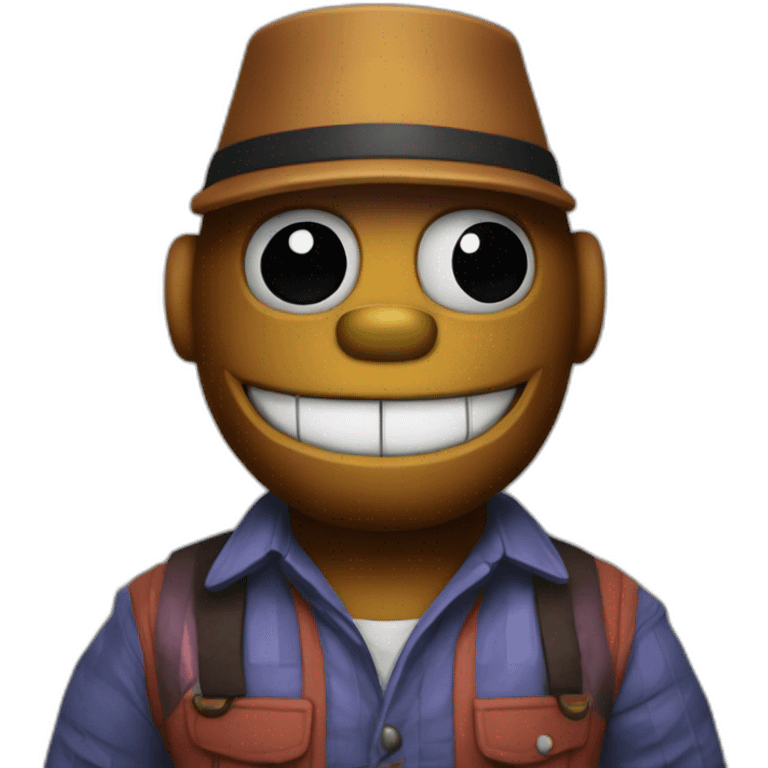 Fnaf sb emoji