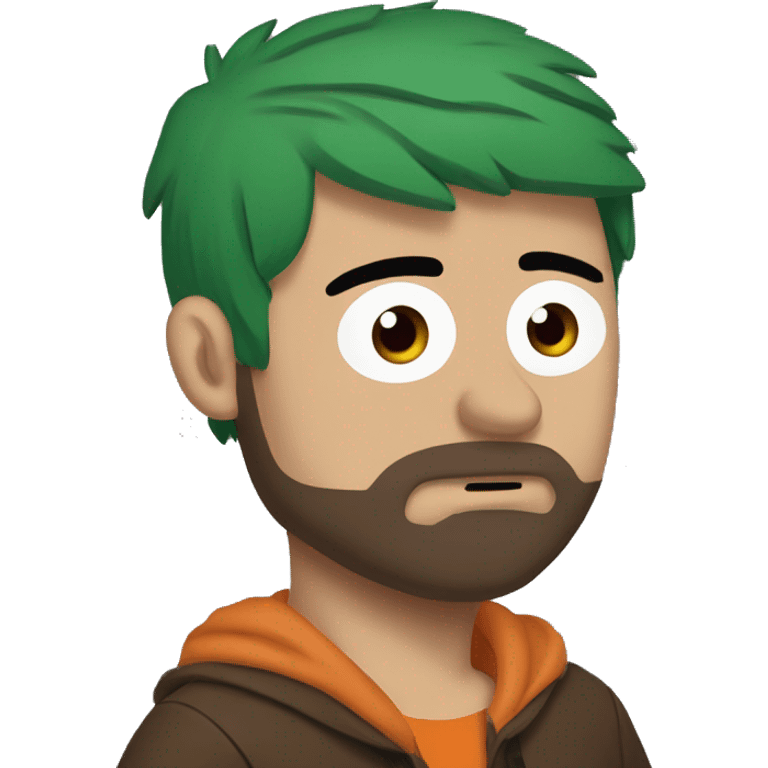 South Park Kyle emoji