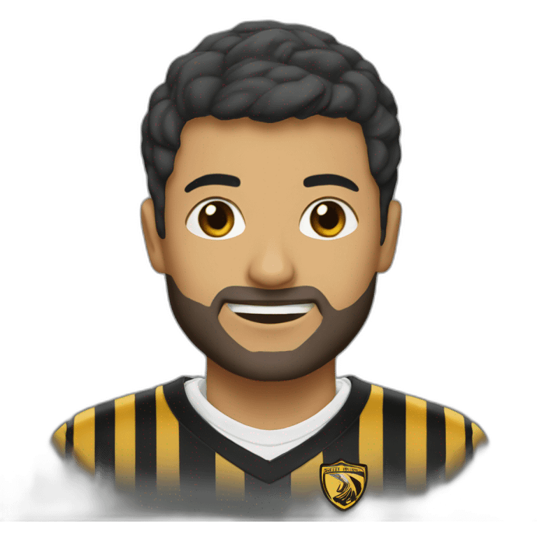 Ittihad tanger emoji