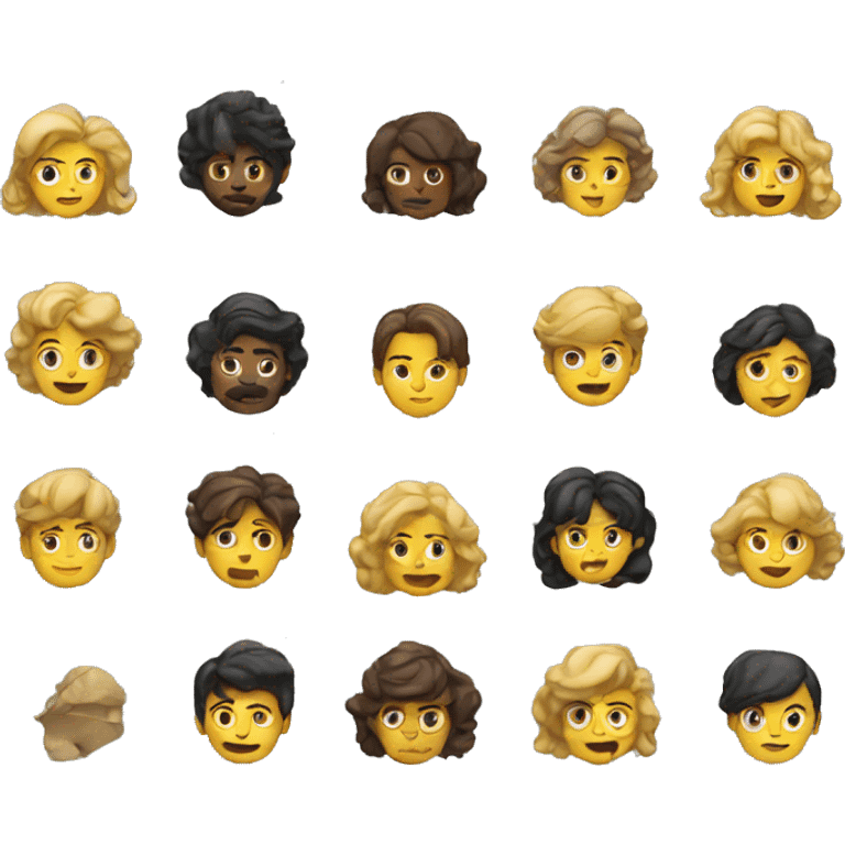 notion cv emoji