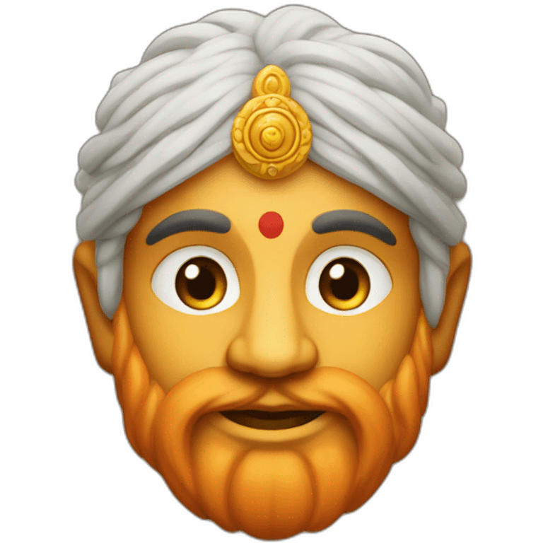 Jai shree ram emoji