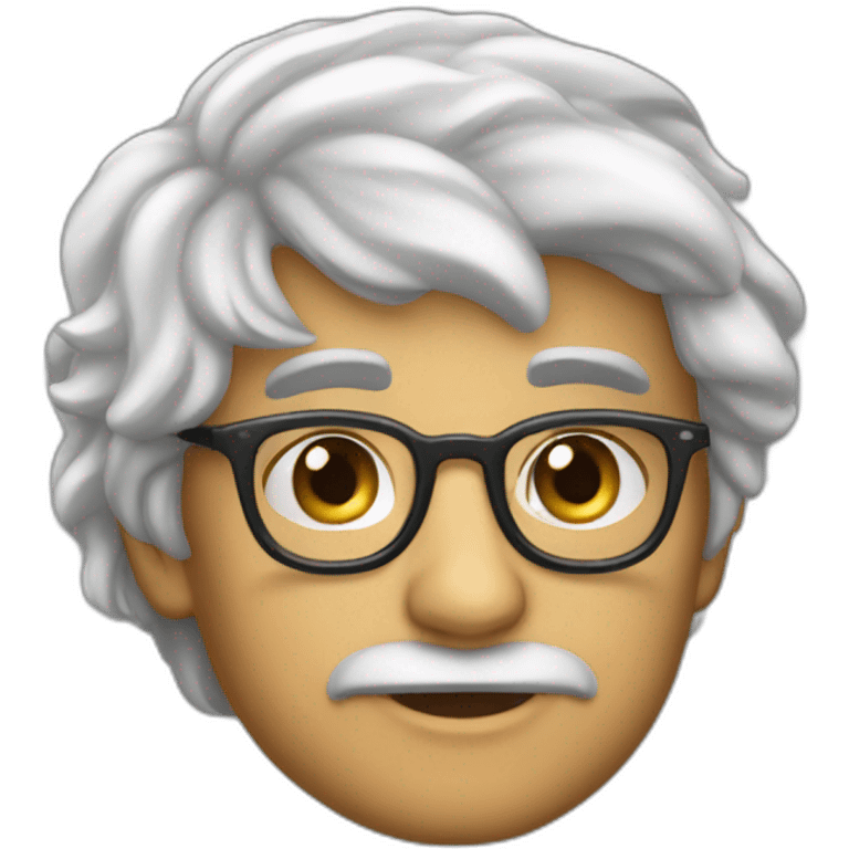 Alessandro Delperio  emoji