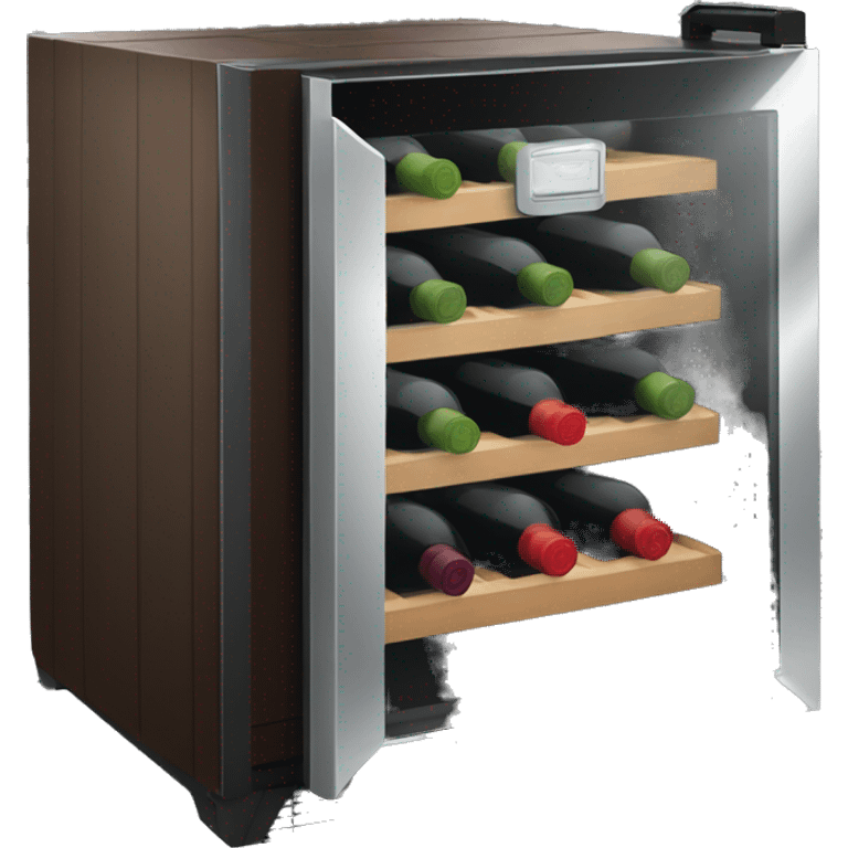 wine cellar cooler emoji