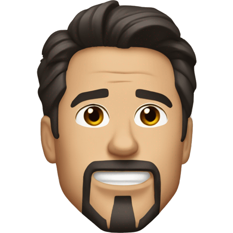 tony stark emoji