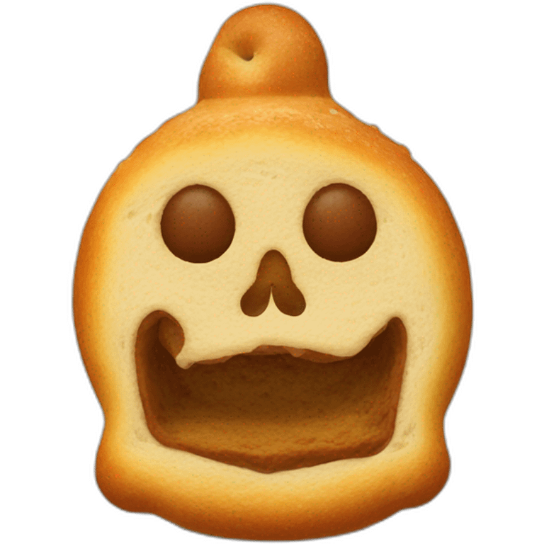 pan de muerto emoji