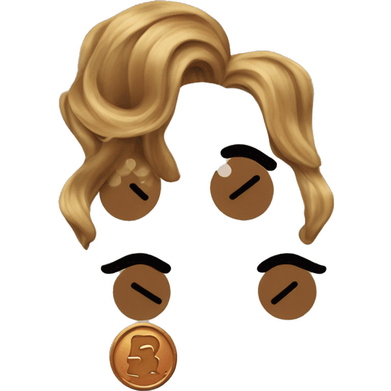 penny from the bing bang theory  emoji