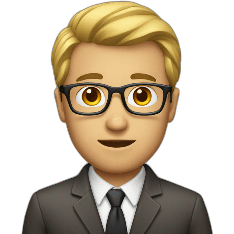 Journalist emoji