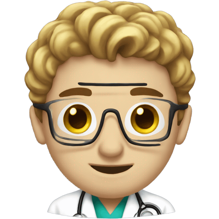 doctor thats a gamer emoji