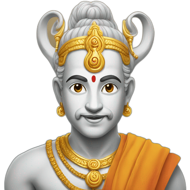 Shri ram emoji