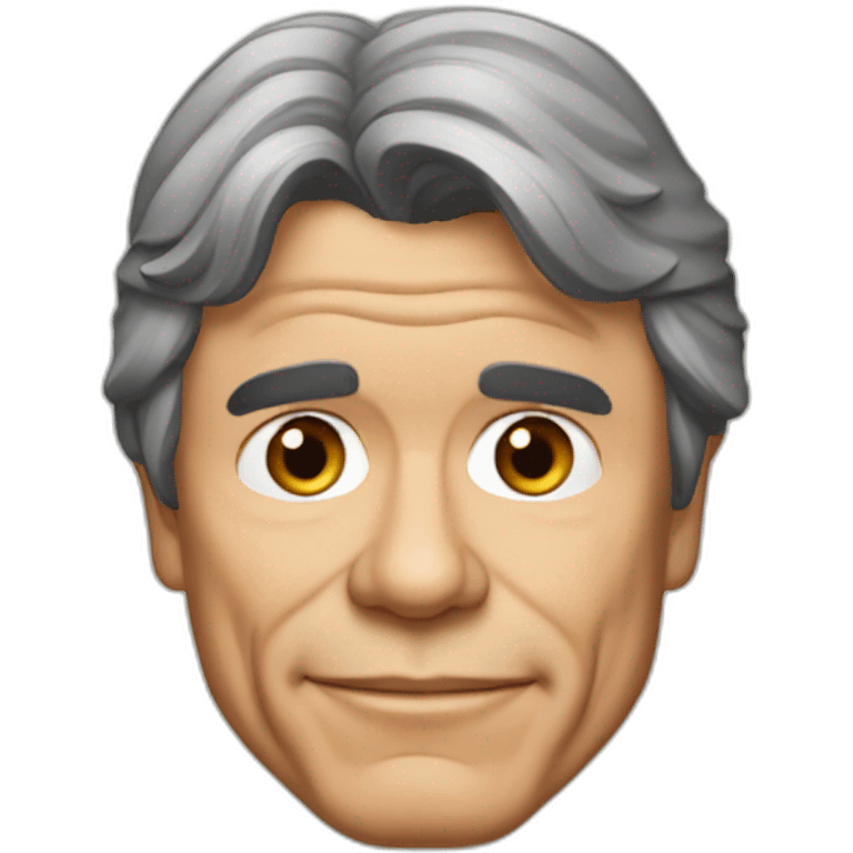 Bernard Tapie emoji