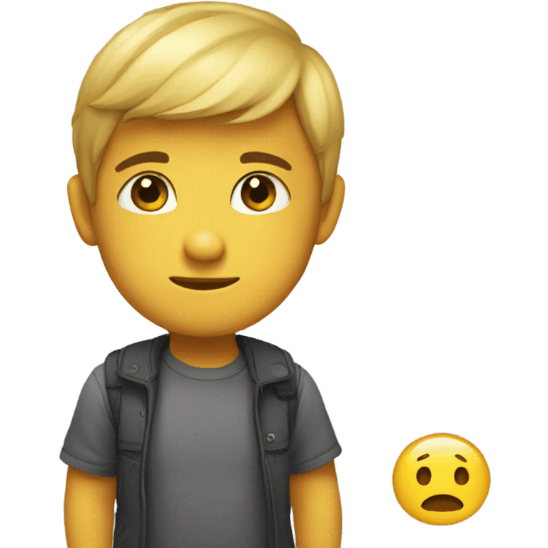 Cuteee emoji