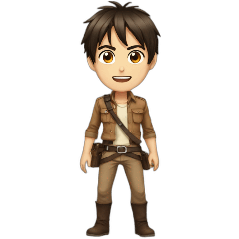 Eren emoji