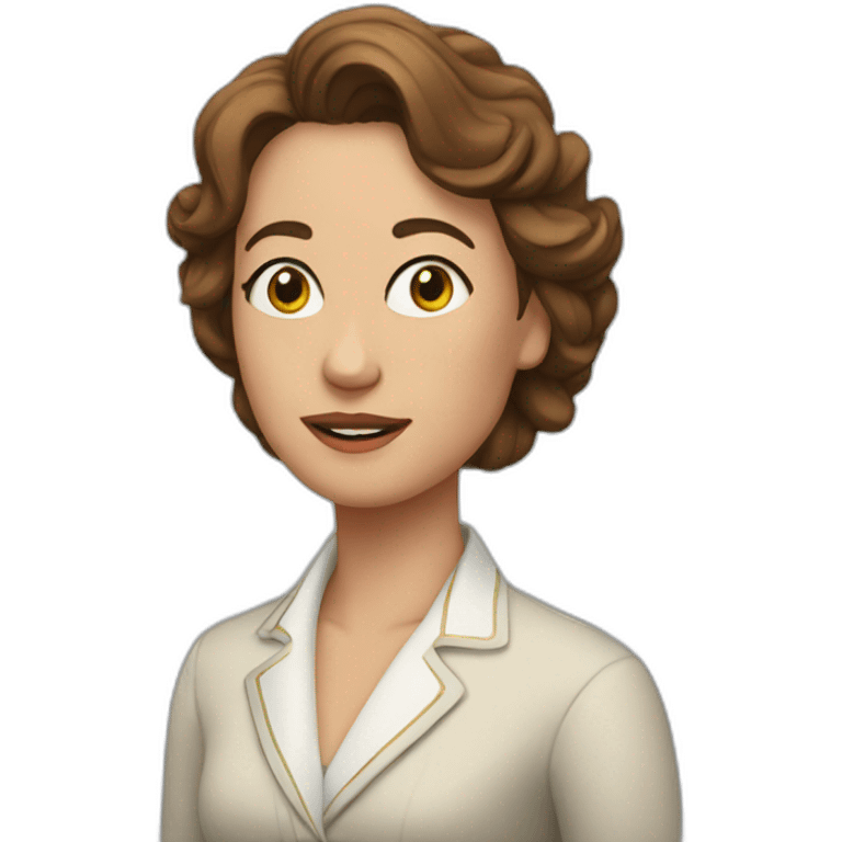 clara morgan emoji