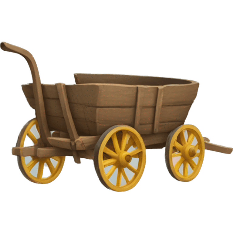 wagon emoji