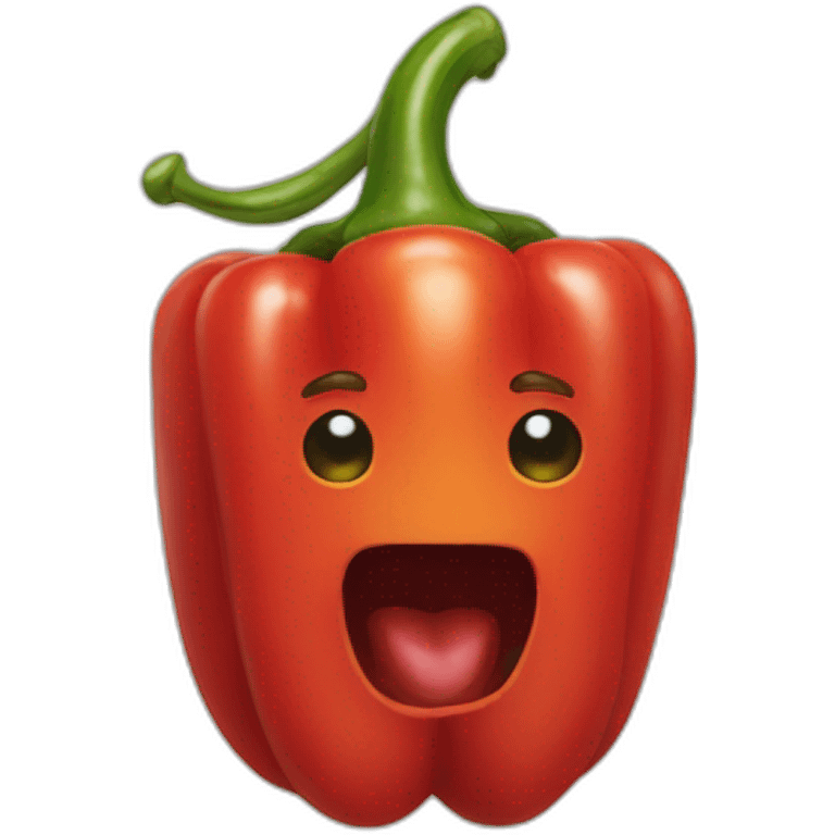 pepper emoji