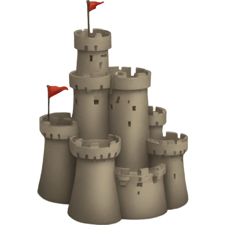 War castle emoji