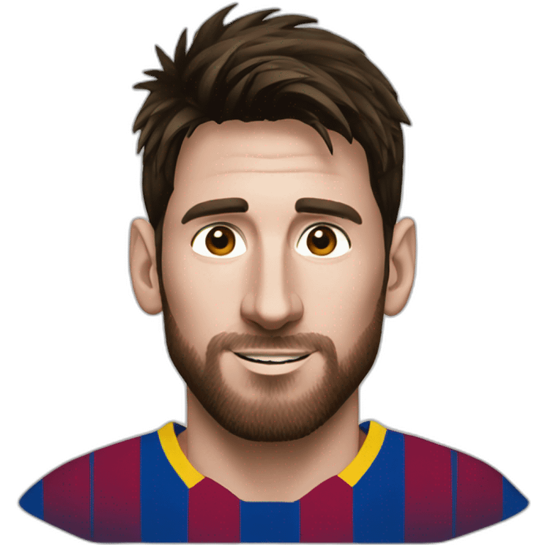 Messi  emoji