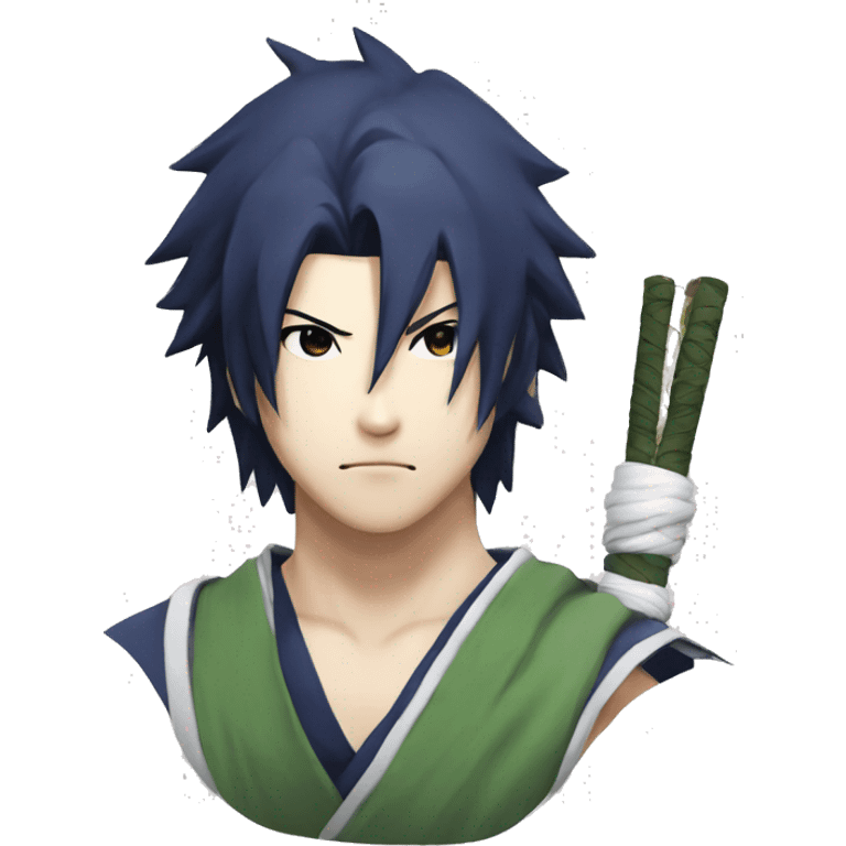 Sasuke Uchiwa  emoji