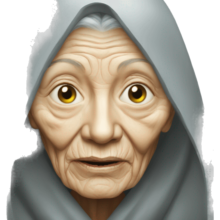 baba vanga emoji