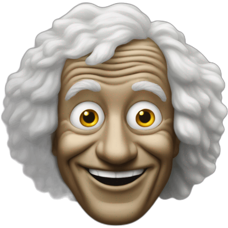 Sir Jimmy Savile Golliwog nice emoji