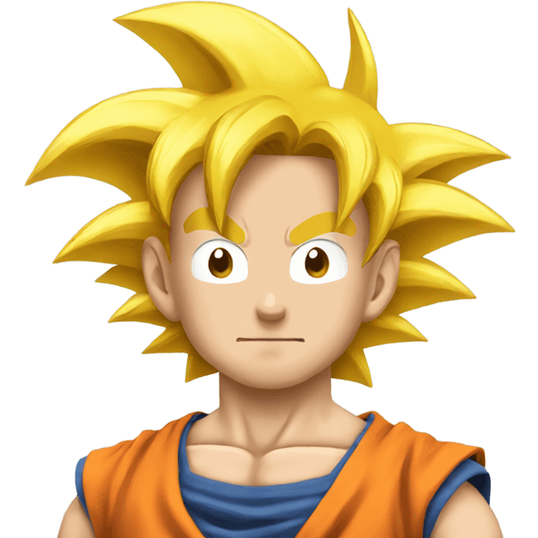 goku emoji