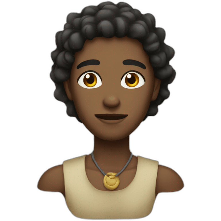 Kirikou emoji