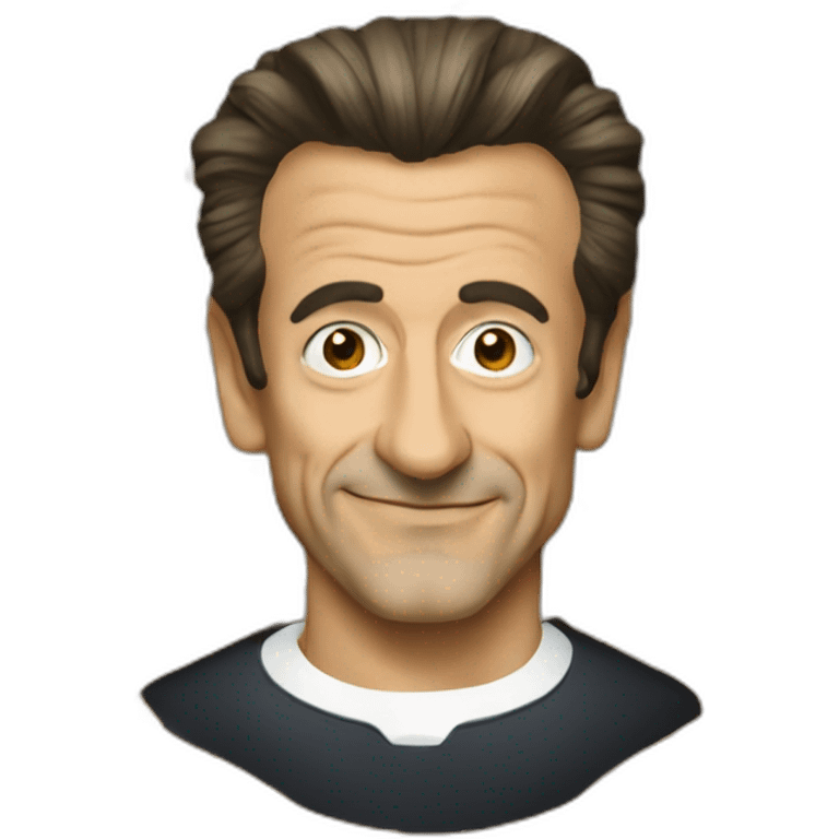 Nikola Sarkozy emoji