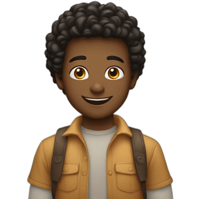 happy young pearson emoji