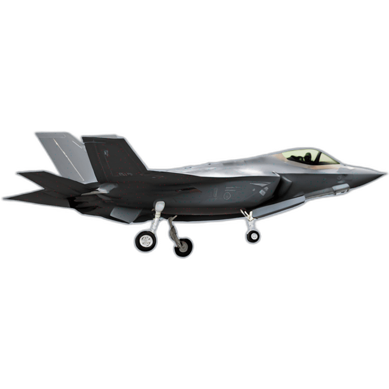 F35 emoji