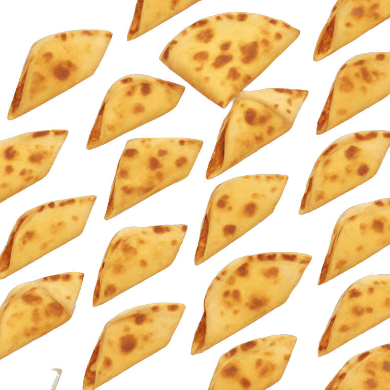 Quesadilla emoji