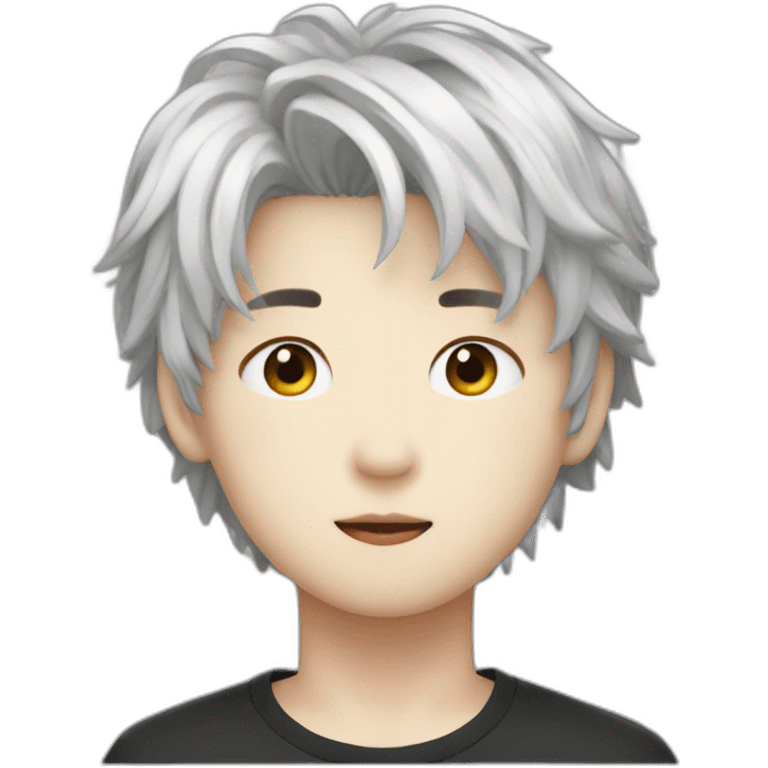 min yoongi emoji