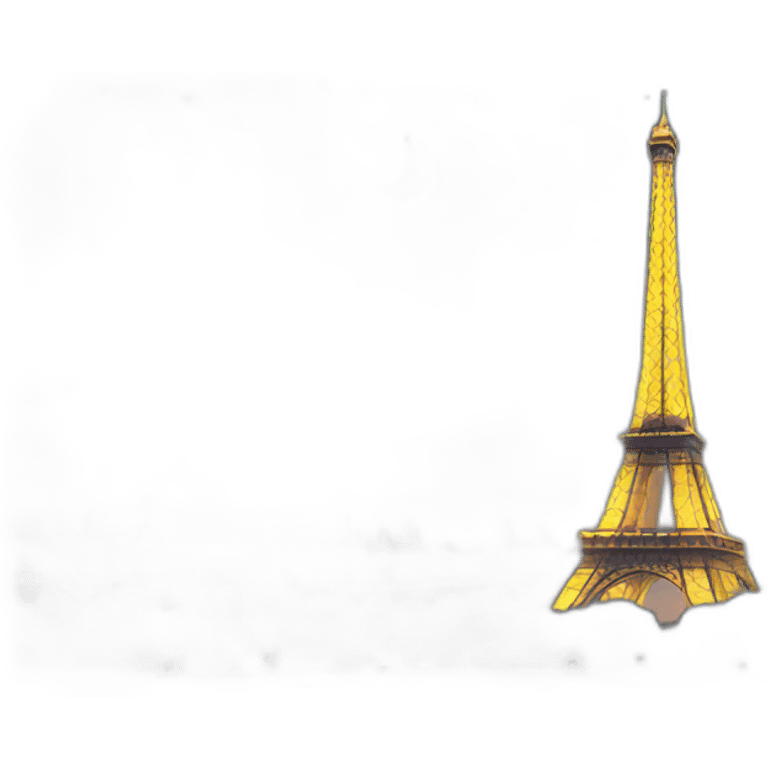 night paris emoji