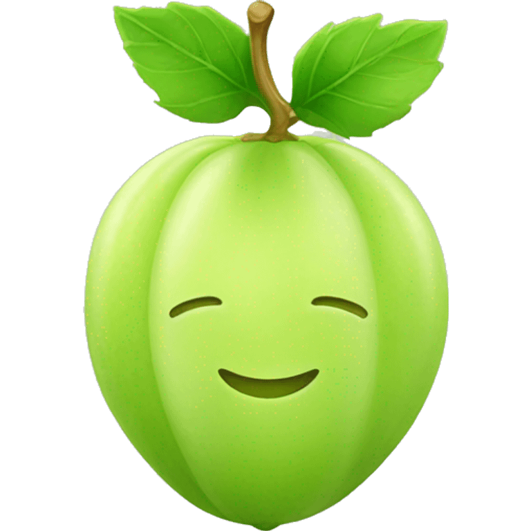 Honeydew emoji