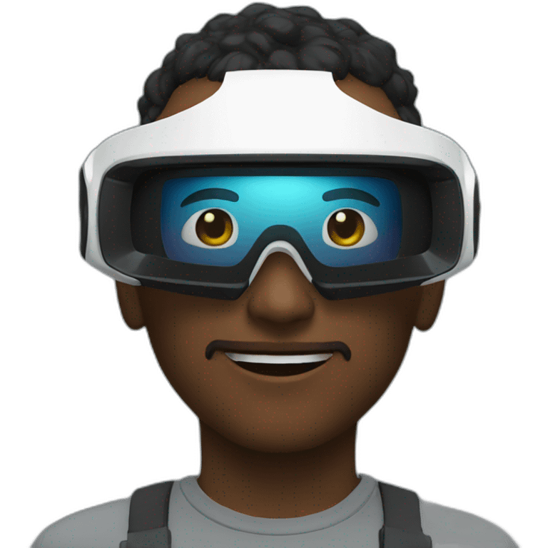 vr emoji