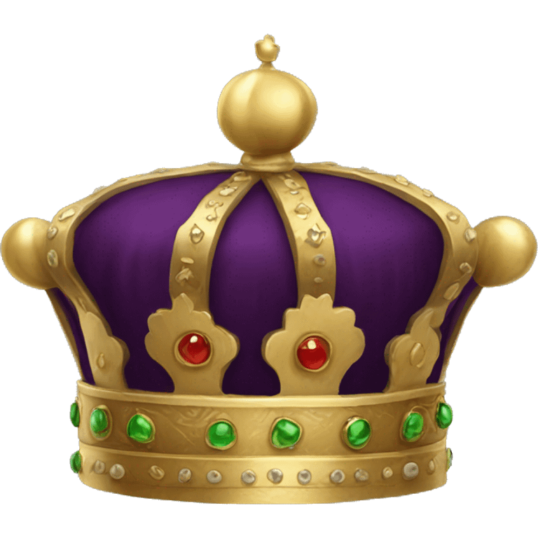 ottoman crown emoji