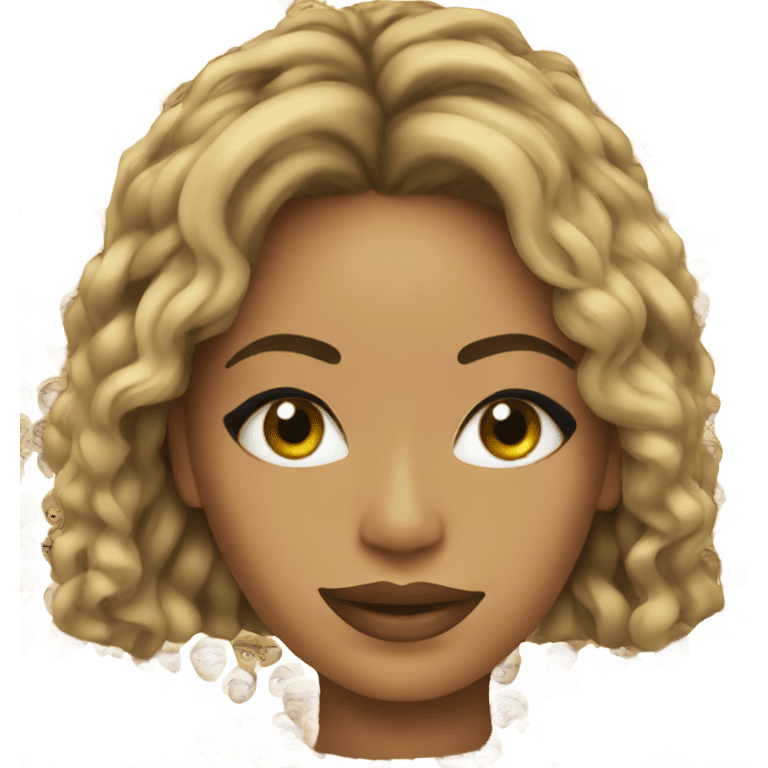 Beyoncé emoji