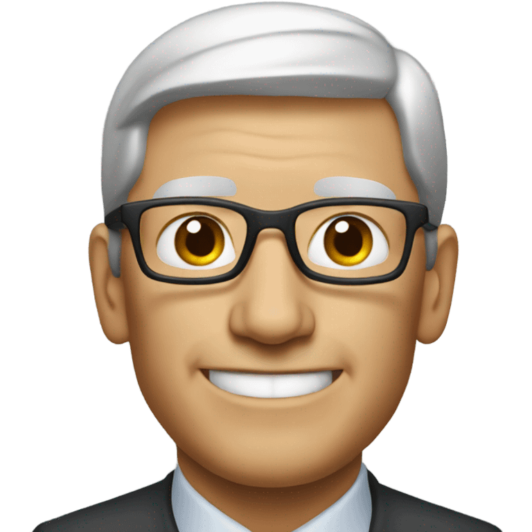 Tim cook emoji