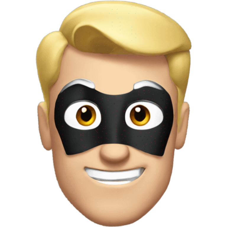 Mr. Incredible emoji